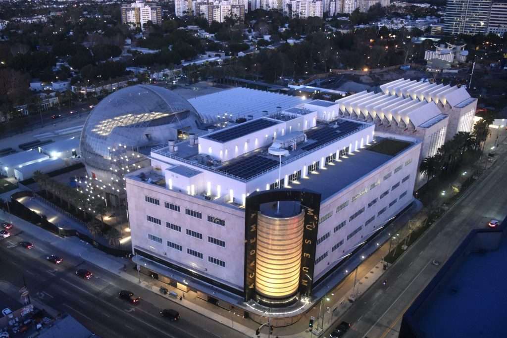 Academy Museum of Motion Pictures
