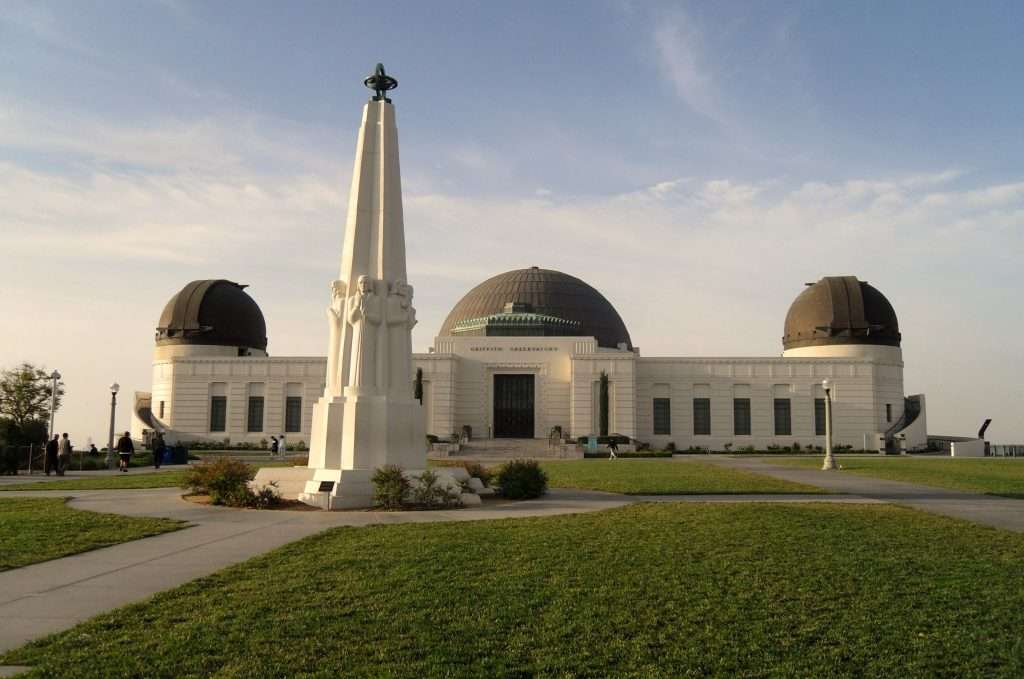 Griffith Observatory