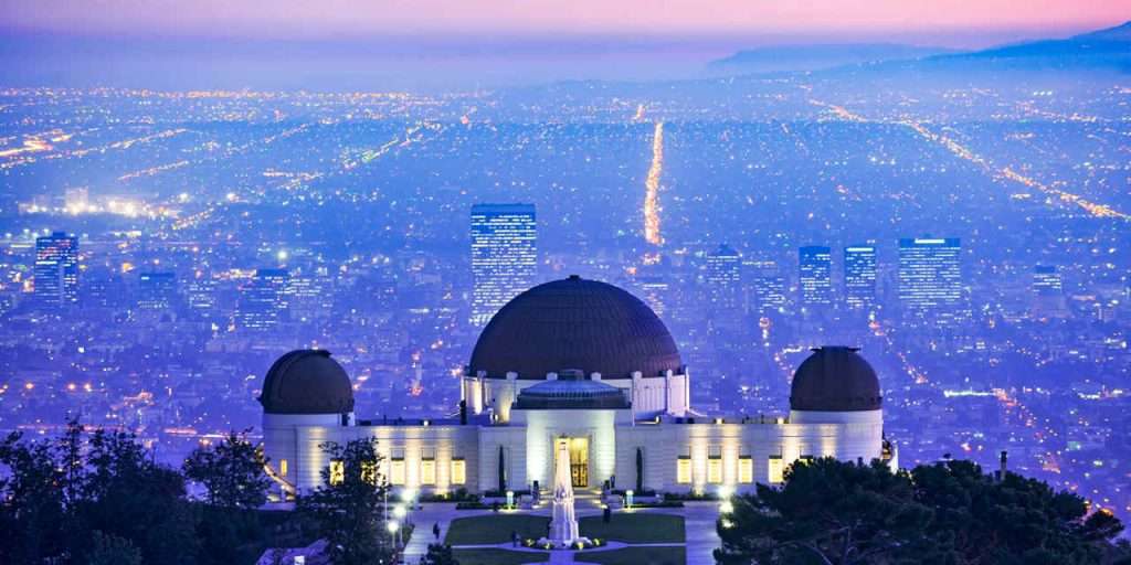Griffith Park and Griffith Observatory Griffith Park and Griffith Observatory