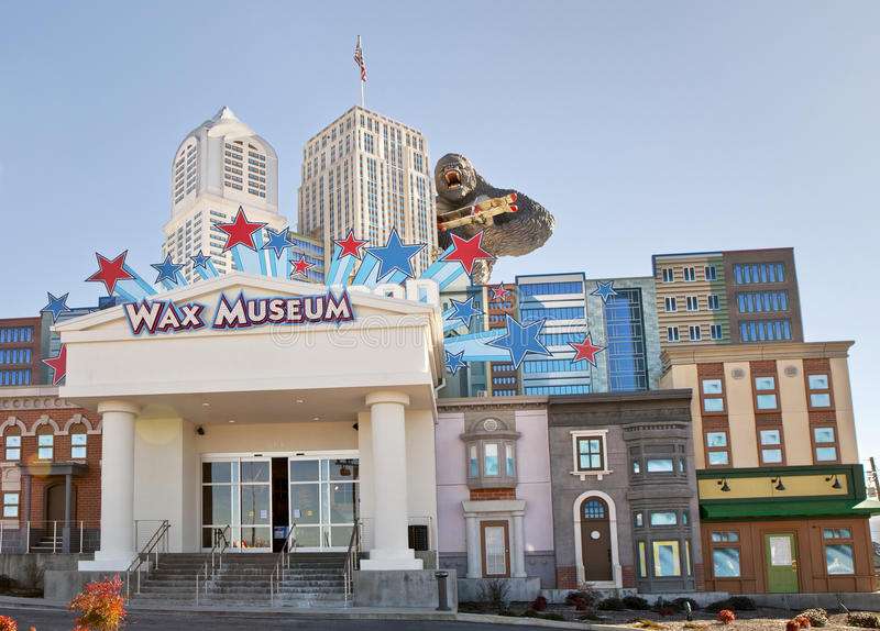 Hollywood Wax Museum
