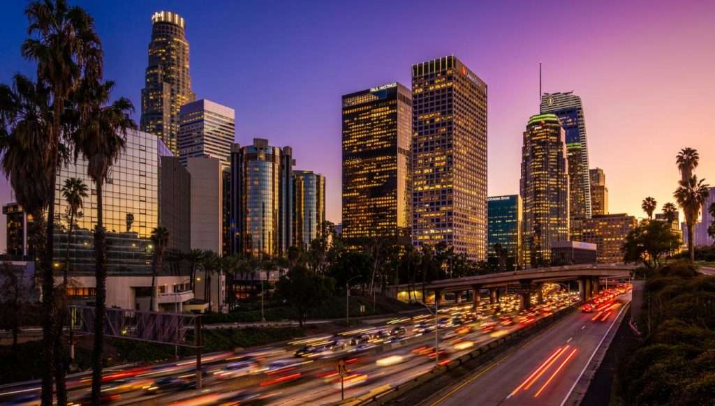 Los Angeles Los Angeles