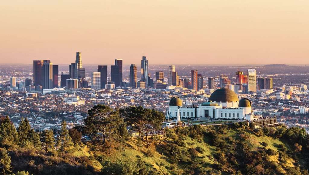 Los Angeles Los Angeles