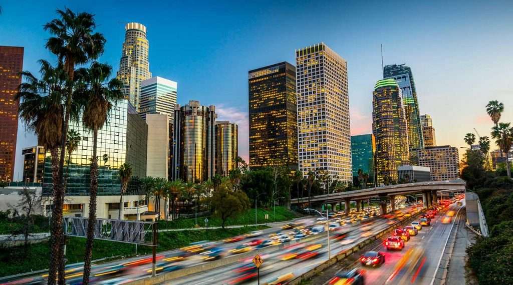 Los Angeles California
