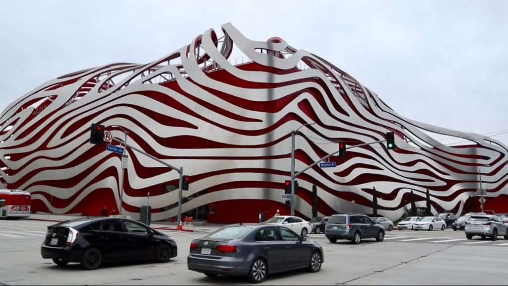 Petersen Automotive Museum