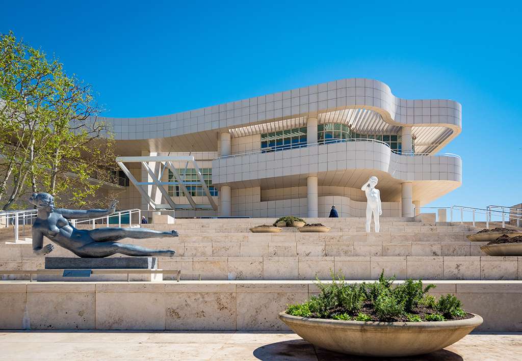 The Getty Center