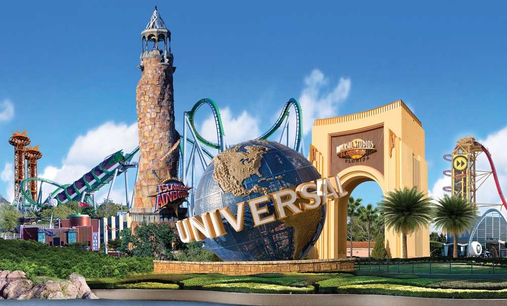 Universal Studios Hollywood