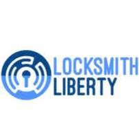 locksmith liberty logo