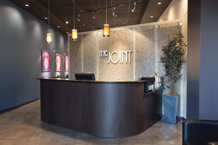 The Joint Chiropractic Los Angeles California