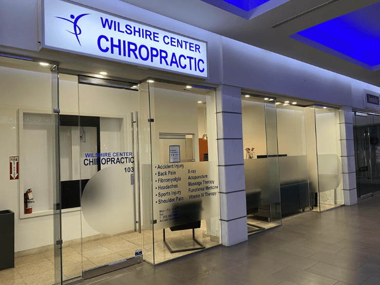 Wilshire Center Chiropractic Los Angeles California