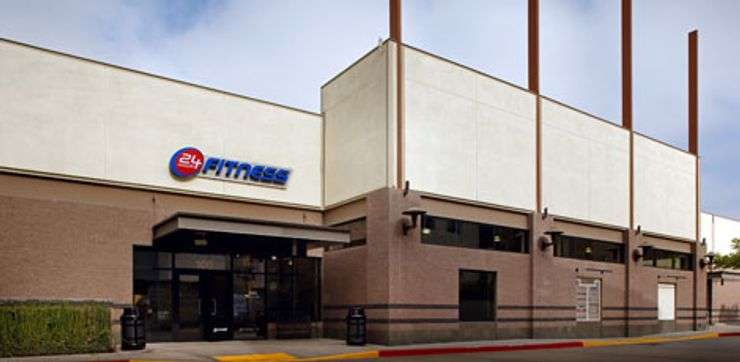 24 Hour Fitness Super Sport, Hollywood Los Angeles California 24 Hour Fitness Super Sport, Hollywood Los Angeles California