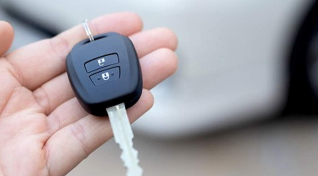 4 Most Common Types of Car Keys car key