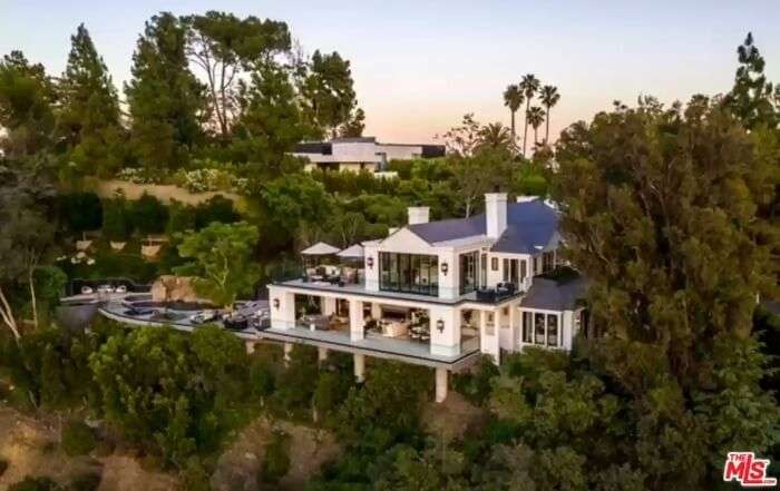 Bel Air los angeles california neighborhoods