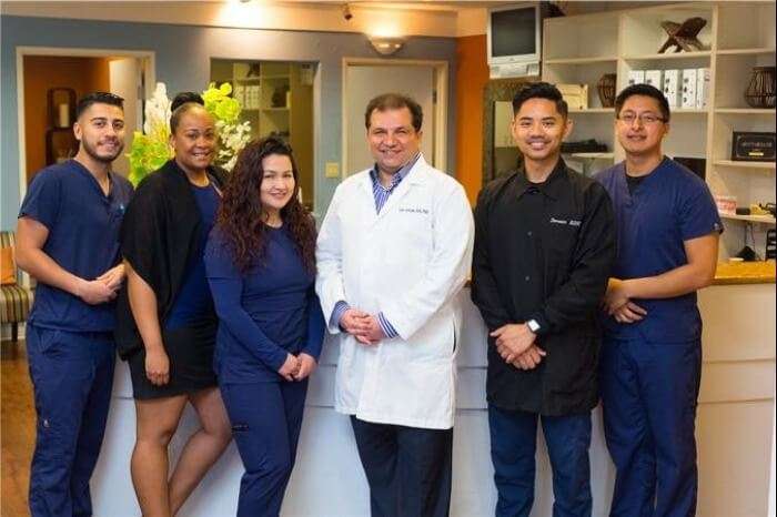 Calm Dental Team Los Angeles, California