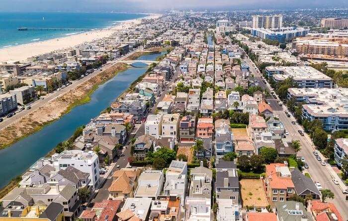 Marina Del Rey los angeles california neighborhoods