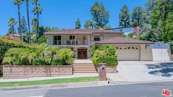 Porter Ranch los angeles california neighborhoods