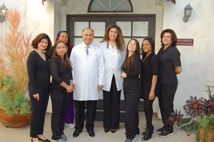 Rayhan & Marvizi, DDS Team Los Angeles, California