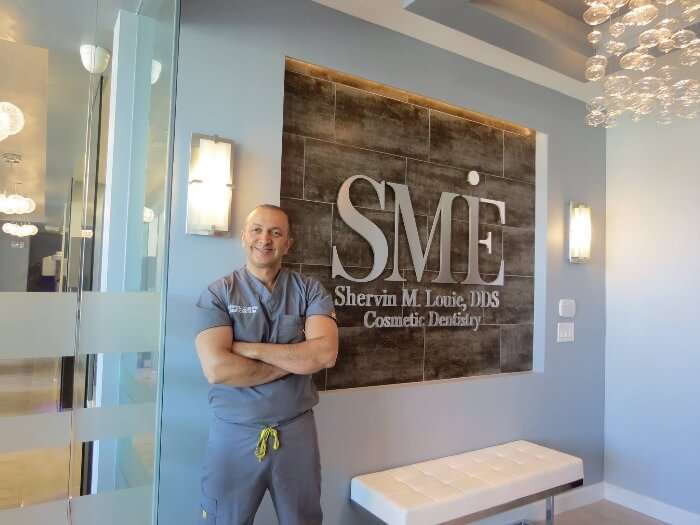 Shervin M. Louie, DDS Los Angeles, California