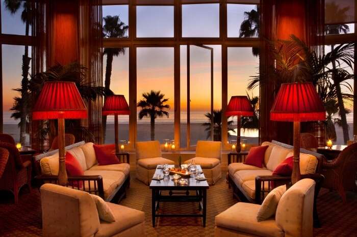 Casa Del Mar Lobby
