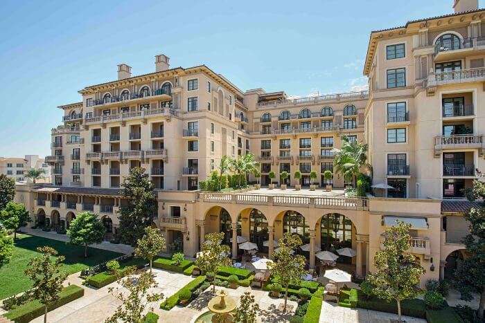 Maybourne Beverly Hills Exterior