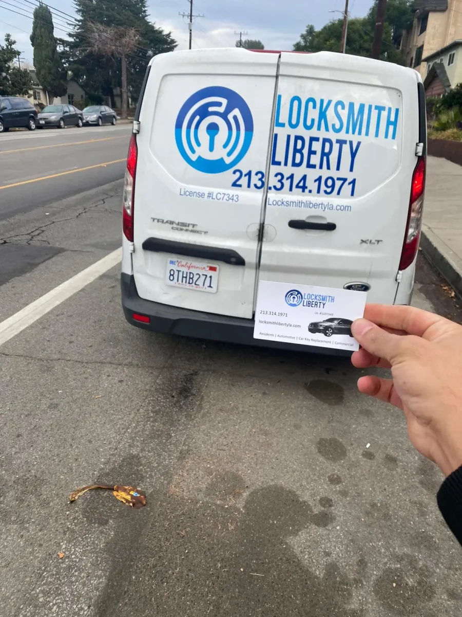 Car key replacement and key fob programming in Los Angeles